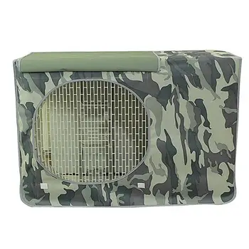 Universal Air Conditioner Dust Cover Waterproof Oxford Cloth Air Conditioner Protective Case Outdoor Air Conditioner Cover
Universal Air Conditioner Dust Cover Waterproof Oxford Cloth Air Conditioner Protective Case Outdoor Air Conditioner Cover