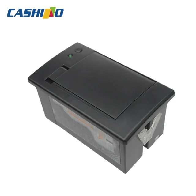 CASHINO 58mm A2 micro panel thermal printer mini panel receipt thermal printer module with TTL/RS232/USB/Parallel (12V)
CASHINO 58mm A2 micro panel thermal printer mini panel receipt thermal printer module with TTL/RS232/USB/Parallel (12V)