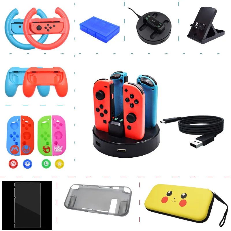 Portable Hard Shell Case for Nintend Switch Nintendos Switch Console Durable Nitendo Case for NS Nintendo Switch Accessories
Portable Hard Shell Case for Nintend Switch Nintendos Switch Console Durable Nitendo Case for NS Nintendo Switch Accessories