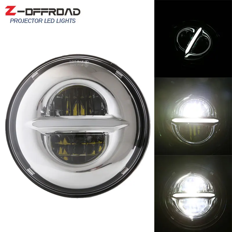 Motorcycle 5.75Inch DRL LED Headlight 5.75" LED 12V Headlamp Replacement for Daivdson iron 883 indian scout
Motorcycle 5.75Inch DRL LED Headlight 5.75" LED 12V Headlamp Replacement for Daivdson iron 883 indian scout
