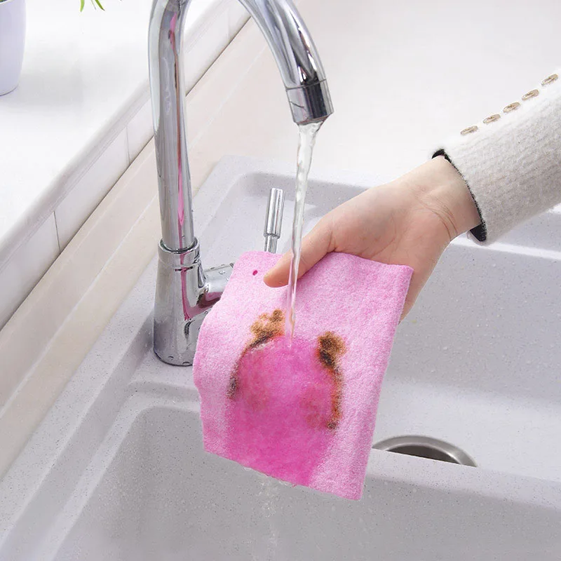 1pcs Sticks Non-stick Oil Rag Household Microfiber Cleaning Towel Absorbent Cleaning Cloth Kitchen Cleaning Supplies
1pcs Sticks Non-stick Oil Rag Household Microfiber Cleaning Towel Absorbent Cleaning Cloth Kitchen Cleaning Supplies