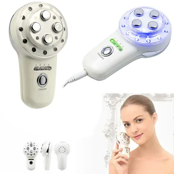 LED Photon EMS Skin Rejuvenation Radio Frequency No Needle Machine Facial Lifting Massager Wrinkle Removal Thermage Care Beauty
LED Photon EMS Skin Rejuvenation Radio Frequency No Needle Machine Facial Lifting Massager Wrinkle Removal Thermage Care Beauty