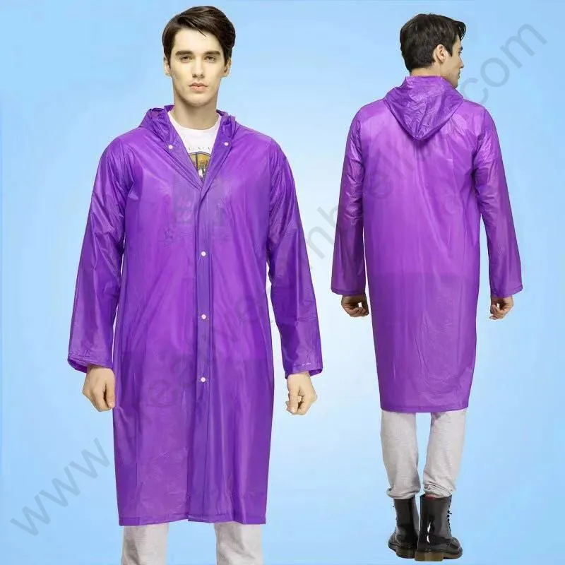 3pcs/set colour option Environmental protecting Non disposable EVA raincoat waterproof unisex super thin non-toxic rain wear
3pcs/set colour option Environmental protecting Non disposable EVA raincoat waterproof unisex super thin non-toxic rain wear