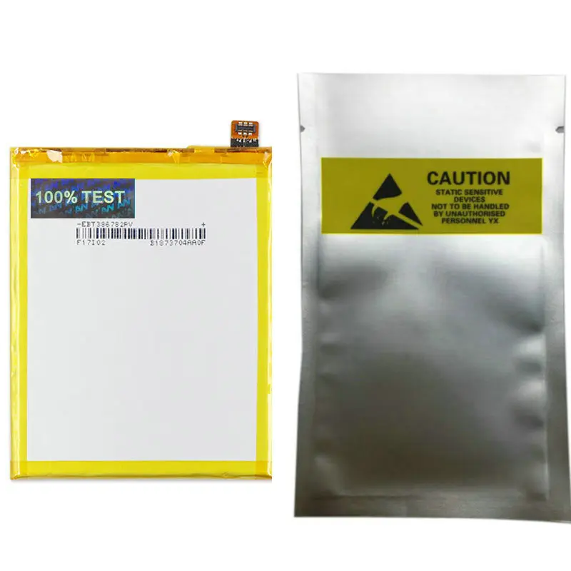 Battery For Ulefone T1 Gemini Pro 3680mAh Replacement Mobile Phone Batteries Tested In Stock
Battery For Ulefone T1 Gemini Pro 3680mAh Replacement Mobile Phone Batteries Tested In Stock