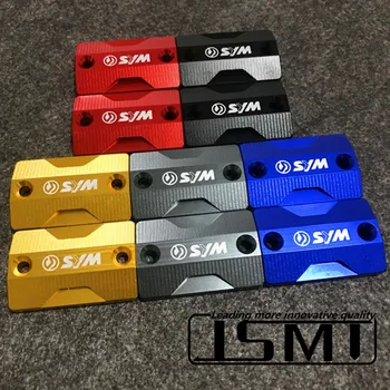 Apply SYM JOYMAX Z300 GTS300i CRUISYM300 2018-2019 front and rear brake hydraulic cover brake upper pump cover
Apply SYM JOYMAX Z300 GTS300i CRUISYM300 2018-2019 front and rear brake hydraulic cover brake upper pump cover