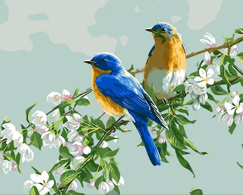 Frameless painting by numbers paint by numbers for home decor PBN for living room 4050 bird lovers
Frameless painting by numbers paint by numbers for home decor PBN for living room 4050 bird lovers
