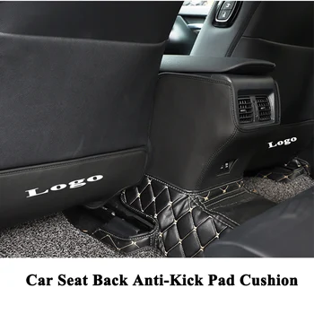 Car Seat Back Anti-Kick Cushion Pad Rear Seat Passenger Anti-Dirty Kick Pad Styling Car Accessories for Toyota Camry 2018 2019
Car Seat Back Anti-Kick Cushion Pad Rear Seat Passenger Anti-Dirty Kick Pad Styling Car Accessories for Toyota Camry 2018 2019