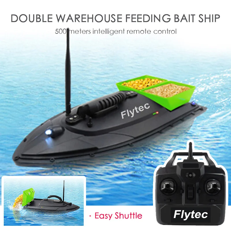 Fishing Bait Boat Fish Finder 500m ABS Outdoor Sea Remote Control Feeding Particles Tackle Toys Beach Green Water Durable
Fishing Bait Boat Fish Finder 500m ABS Outdoor Sea Remote Control Feeding Particles Tackle Toys Beach Green Water Durable