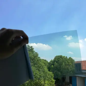 4 Mil/0.1mm Nano Ceramic Film Car Front Windshield Window Tint Vinyl Film VLT70% Adhesive Window Sticker Car Glass Foils 0.5x6m
4 Mil/0.1mm Nano Ceramic Film Car Front Windshield Window Tint Vinyl Film VLT70% Adhesive Window Sticker Car Glass Foils 0.5x6m