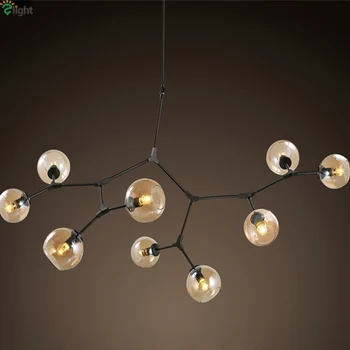 Modern Maginc Beans Led Chandeliers Lighting Lustre Glass Ball Living Room Led Pendant Chandelier Lights Bedroom Hanging Light
Modern Maginc Beans Led Chandeliers Lighting Lustre Glass Ball Living Room Led Pendant Chandelier Lights Bedroom Hanging Light