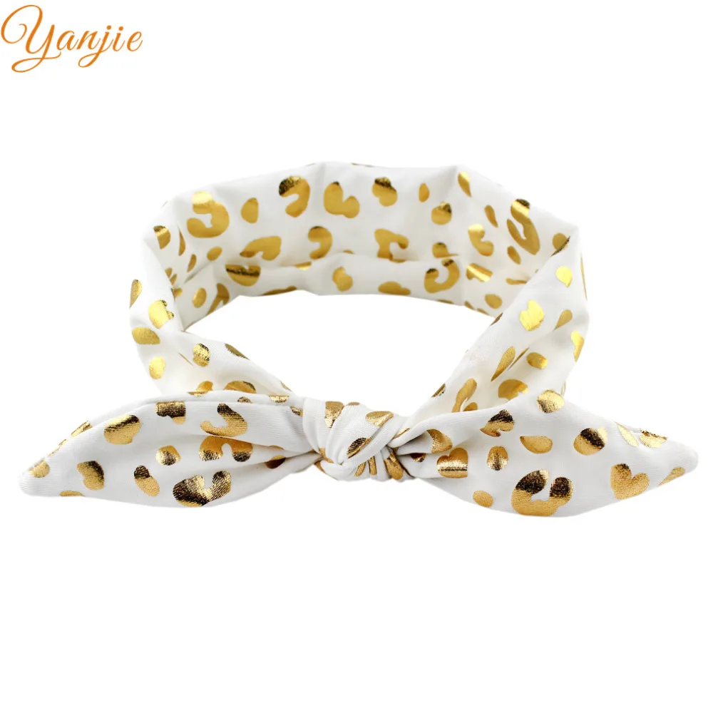 10pcs/lot Girls Glitter Metallic Leopard Rabbit Ear Bow Hairband Kids Leopard Turban Elastic Headband Girls Hair Accessories
10pcs/lot Girls Glitter Metallic Leopard Rabbit Ear Bow Hairband Kids Leopard Turban Elastic Headband Girls Hair Accessories