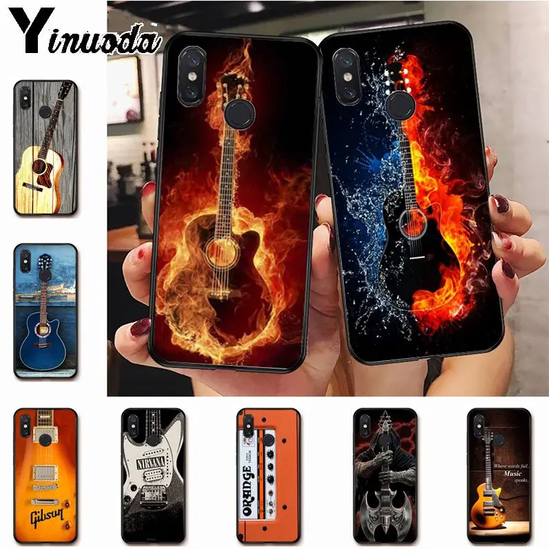 Yinuoda Nirvana Guitar Kurt Cobain soft Phone Case for xiaomi redmi 7 5plus 6pro 6a 4x go note5 note7 note6pro mi8se 9se coque
Yinuoda Nirvana Guitar Kurt Cobain soft Phone Case for xiaomi redmi 7 5plus 6pro 6a 4x go note5 note7 note6pro mi8se 9se coque