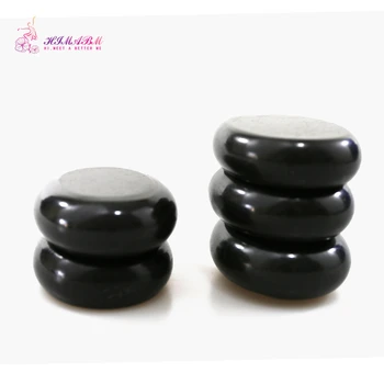 HIMABM 9.3*7.3*2.7cm 5PCS/ Pack Natrual Hot Spa Black Basalt Stone Massage Essential Oil Massage Stone Volcanic Energy Stone SPA
HIMABM 9.3*7.3*2.7cm 5PCS/ Pack Natrual Hot Spa Black Basalt Stone Massage Essential Oil Massage Stone Volcanic Energy Stone SPA