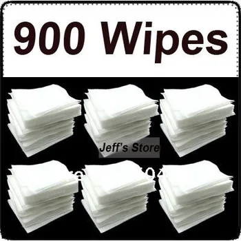 900 x Lint Free Nail Wipes Cotton Pad Gel Acrylic Tips Remover nail polish remover
900 x Lint Free Nail Wipes Cotton Pad Gel Acrylic Tips Remover nail polish remover