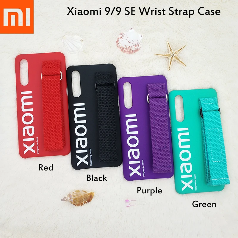Original Xiaomi 9 SE New Street Style Protection Back Shell Case For Mi9 Mi 9 SE Multi-Purpose Bracket Wrist Strap Phone Cover
Original Xiaomi 9 SE New Street Style Protection Back Shell Case For Mi9 Mi 9 SE Multi-Purpose Bracket Wrist Strap Phone Cover