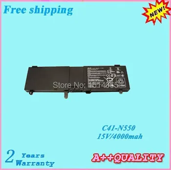Brand New Original Laptop battery For ASUS N550 N550JA N550JV N550J Genuine battery
Brand New Original Laptop battery For ASUS N550 N550JA N550JV N550J Genuine battery