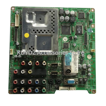 free shipping Good test for LA46M81B motherboard BN41-00839E BN94-01625A screen LTA460HB05
free shipping Good test for LA46M81B motherboard BN41-00839E BN94-01625A screen LTA460HB05