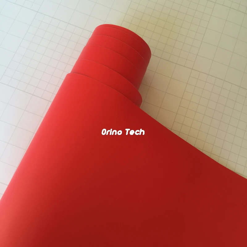 Car Styling Red Matte Vinyl Car Wrap Car Motorcycle Scooter DIY Styling Adhesive Film Sheet With Air Bubble Free Sticker
Car Styling Red Matte Vinyl Car Wrap Car Motorcycle Scooter DIY Styling Adhesive Film Sheet With Air Bubble Free Sticker