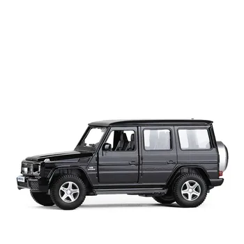 Mini High Simulation City 1:36 Metal G63 Diecasts Model Toy Car Classical Alloy SUV Model Excellent for Children Gifts Boy Toy
Mini High Simulation City 1:36 Metal G63 Diecasts Model Toy Car Classical Alloy SUV Model Excellent for Children Gifts Boy Toy