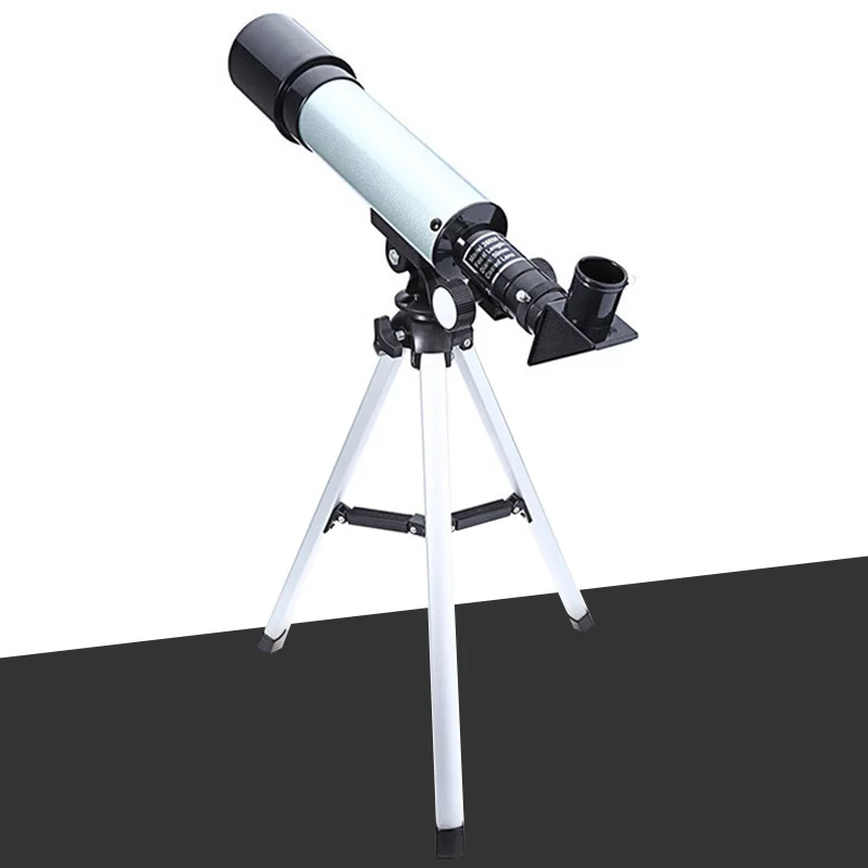 Peradix F36050M Outdoor Astronomical Monocular Telescope Adjustable With Tripod good gift for kids Puzzle DIY Toys
Peradix F36050M Outdoor Astronomical Monocular Telescope Adjustable With Tripod good gift for kids Puzzle DIY Toys