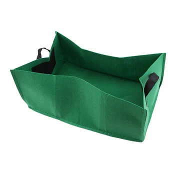 Vegetable Flower Aeration Planting Pot Container Garden Pot Square Felt Garden Growing Bags Planter Bag Garden Supplies
Vegetable Flower Aeration Planting Pot Container Garden Pot Square Felt Garden Growing Bags Planter Bag Garden Supplies