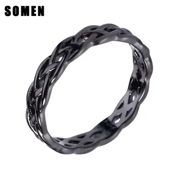 4mm Flowers 925 Sterling Silver Love Rings Engagement Wedding Band Trinity Knot Eternity Ring For Women Lady Fashion Jewelry
4mm Flowers 925 Sterling Silver Love Rings Engagement Wedding Band Trinity Knot Eternity Ring For Women Lady Fashion Jewelry