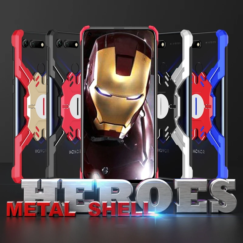 Hessy Aluminum Metal Spider Case for IPhone XS Max XR X 8 7 Plus Case Cover Iron Man Armor Phone Cover Shell Skin Bag Dropshipin
Hessy Aluminum Metal Spider Case for IPhone XS Max XR X 8 7 Plus Case Cover Iron Man Armor Phone Cover Shell Skin Bag Dropshipin