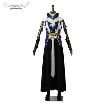 Touken Ranbu Online Sengomuramasa Cosplay Costumes Stage Performance Clothes ,Perfect Custom for You !
Touken Ranbu Online Sengomuramasa Cosplay Costumes Stage Performance Clothes ,Perfect Custom for You !