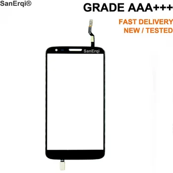 SanErqi 10PCS/ LOT 5.2" For LG G2 D802 D805 D800 D801 D803 Touch Screen Digitizer Sensor Outer Glass Lens Panel
SanErqi 10PCS/ LOT 5.2" For LG G2 D802 D805 D800 D801 D803 Touch Screen Digitizer Sensor Outer Glass Lens Panel
