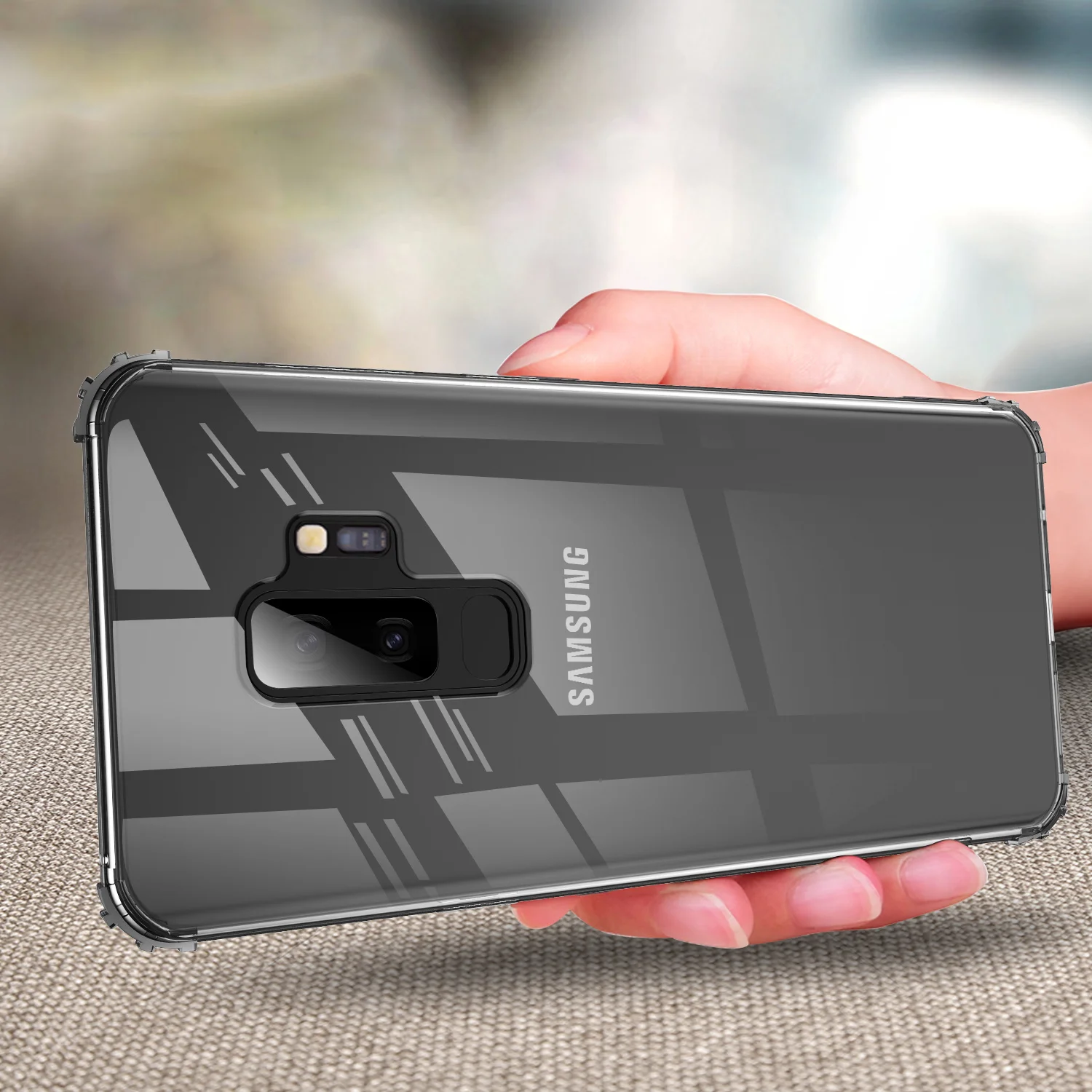 KJOEW Luxury Transparent Case For Samsung Galaxy S10 S9 S8 Plus S7 S10 lite Ultra Thin Slim Soft Silicone Cover Case Coque
KJOEW Luxury Transparent Case For Samsung Galaxy S10 S9 S8 Plus S7 S10 lite Ultra Thin Slim Soft Silicone Cover Case Coque