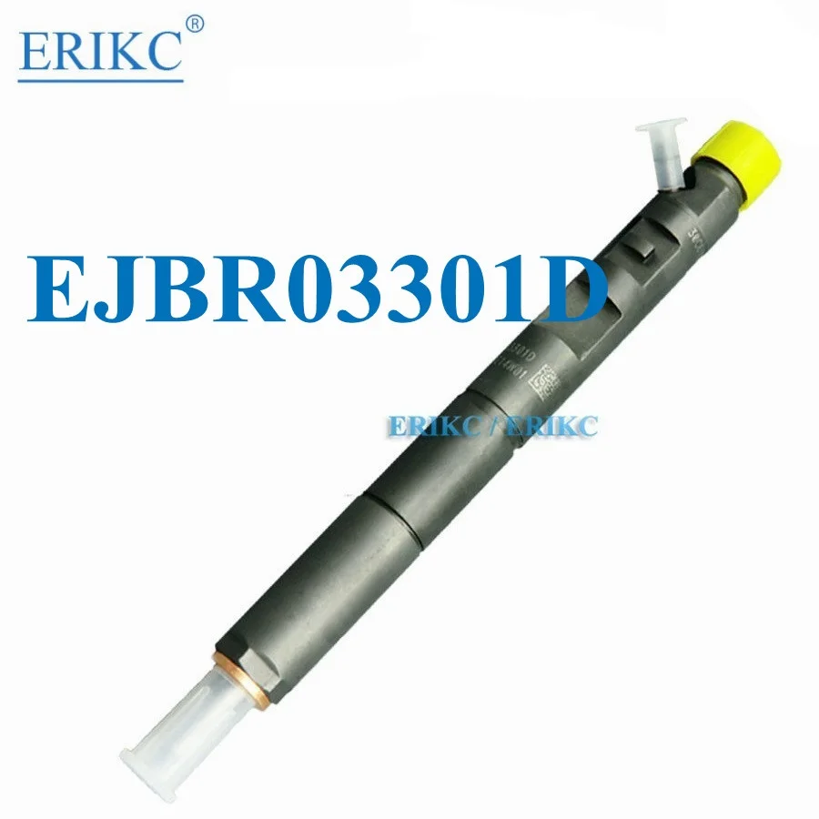ERIKC инжектор EJBR03301D Топливные форсунки, автомобильный инжектор общей топливной магистрали EJB R03301D Φ EJBR0 3301D для транзита
ERIKC инжектор EJBR03301D Топливные форсунки, автомобильный инжектор общей топливной магистрали EJB R03301D Φ EJBR0 3301D для транзита