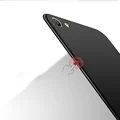 Мягкий силиконовый чехол для Oppo F1s, Матовый ТПУ тонкий защитный чехол для Oppo F 1 s F1 s OppoF1s, чехол для телефона