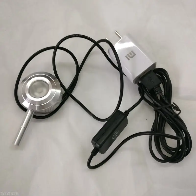 Universal Metal Housing Bottom LED Lighting Source Supplementary Lamp Brightness Adjustable for Biological Microscope 110V/220V
Universal Metal Housing Bottom LED Lighting Source Supplementary Lamp Brightness Adjustable for Biological Microscope 110V/220V