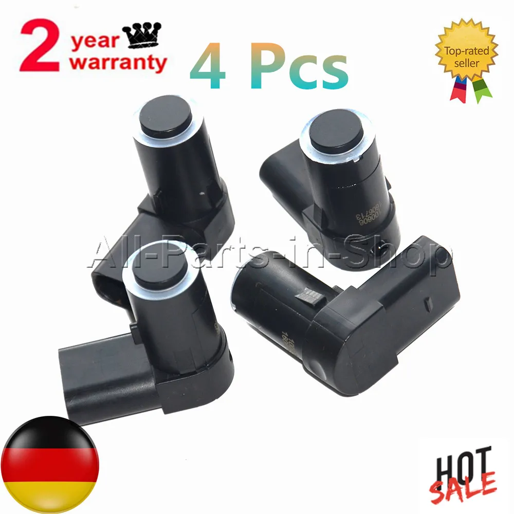 AP01 4 x PCS PDC PARKING SENSOR FOR SKODA SUPERB 3U4 3U0919275A 3U0919275B 3U0 919 275 A 3U0 919 275 B
AP01 4 x PCS PDC PARKING SENSOR FOR SKODA SUPERB 3U4 3U0919275A 3U0919275B 3U0 919 275 A 3U0 919 275 B