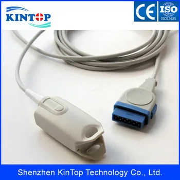 2pcs Free Shipping GE Adult finger clip spo2 sensor ohmeda module 11pins 3m for Carescape V100 patient monitor with CE approved
2pcs Free Shipping GE Adult finger clip spo2 sensor ohmeda module 11pins 3m for Carescape V100 patient monitor with CE approved