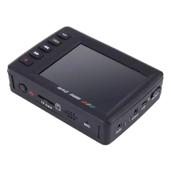 2.5" LCD Portable Mini Video Recording System Video Recorder Updage update KS- 750A with Remote Control
2.5" LCD Portable Mini Video Recording System Video Recorder Updage update KS- 750A with Remote Control