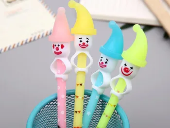 cute korea christmas style gel ink pen cartoon stationery prize kawaii stydent pen office writing pen black neutral pen 48pc/lot
cute korea christmas style gel ink pen cartoon stationery prize kawaii stydent pen office writing pen black neutral pen 48pc/lot
