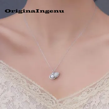 Necklace 925 Sterling Silver Jewelry Summer Beach Shell Simple Minimalism Exquisite Birthday Present Kolye Necklace for Women
Necklace 925 Sterling Silver Jewelry Summer Beach Shell Simple Minimalism Exquisite Birthday Present Kolye Necklace for Women