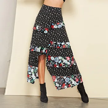 Flower Floral Print Women Skirt High Waist Ladies Shift Skirts Casual Womens Clothing Autumn Winter 2020 New Midi Skirt Vintage
Flower Floral Print Women Skirt High Waist Ladies Shift Skirts Casual Womens Clothing Autumn Winter 2020 New Midi Skirt Vintage
