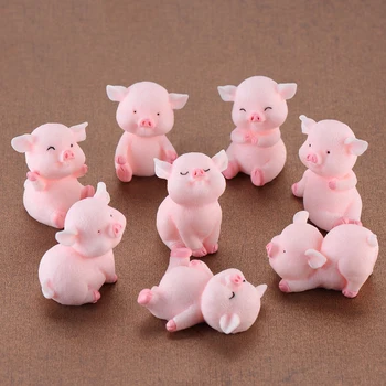 ZOCDOU 1 Piece Cartoon Pink Pig Naughty Pigs Cerdo Australia Animal Doll Toy Model Statue Figurine Ornament Miniatures Home DIY
ZOCDOU 1 Piece Cartoon Pink Pig Naughty Pigs Cerdo Australia Animal Doll Toy Model Statue Figurine Ornament Miniatures Home DIY