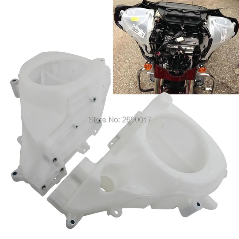 Motorcycle Inner Fairing Speaker Cover Fits For Harley Touring Electra Street Glide FLHT FLHX FLHR 2014-2018 2015 2016 2017
Motorcycle Inner Fairing Speaker Cover Fits For Harley Touring Electra Street Glide FLHT FLHX FLHR 2014-2018 2015 2016 2017
