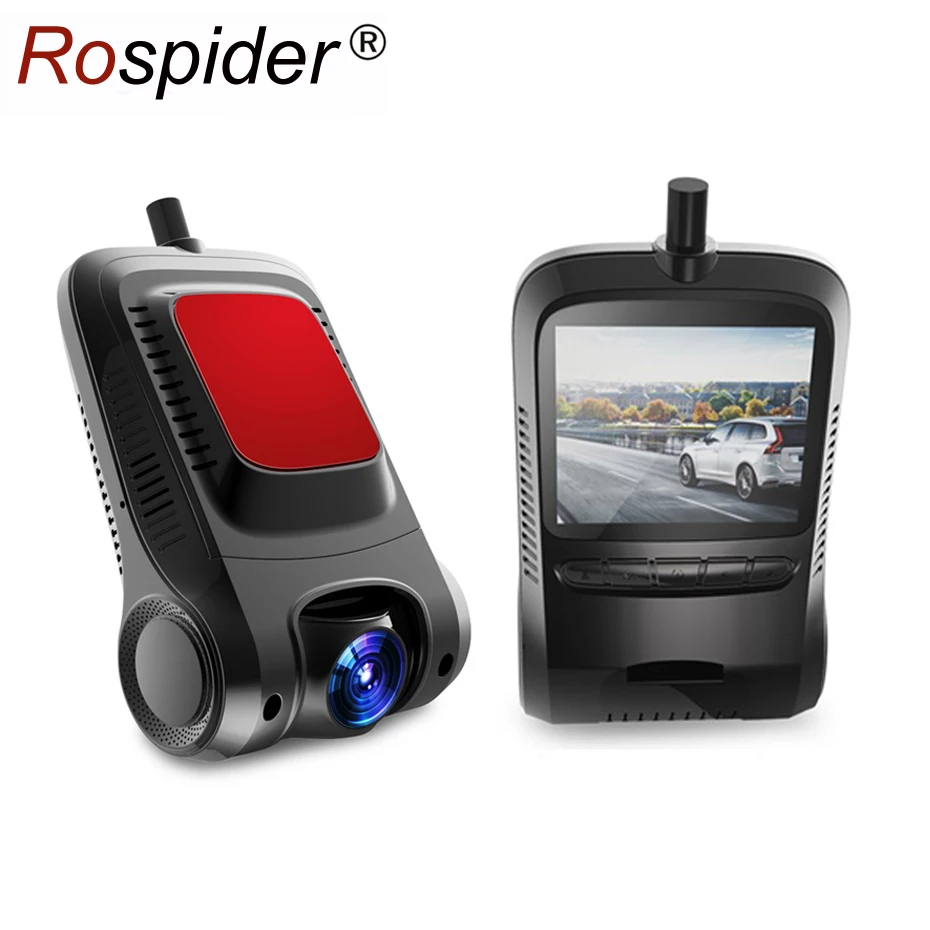 Car DVR Sony imx323 1080P Dashcam with Display Novatek 96658 WiFi Night Vision Dash Camera Video Recorder Rospider RS501
Car DVR Sony imx323 1080P Dashcam with Display Novatek 96658 WiFi Night Vision Dash Camera Video Recorder Rospider RS501