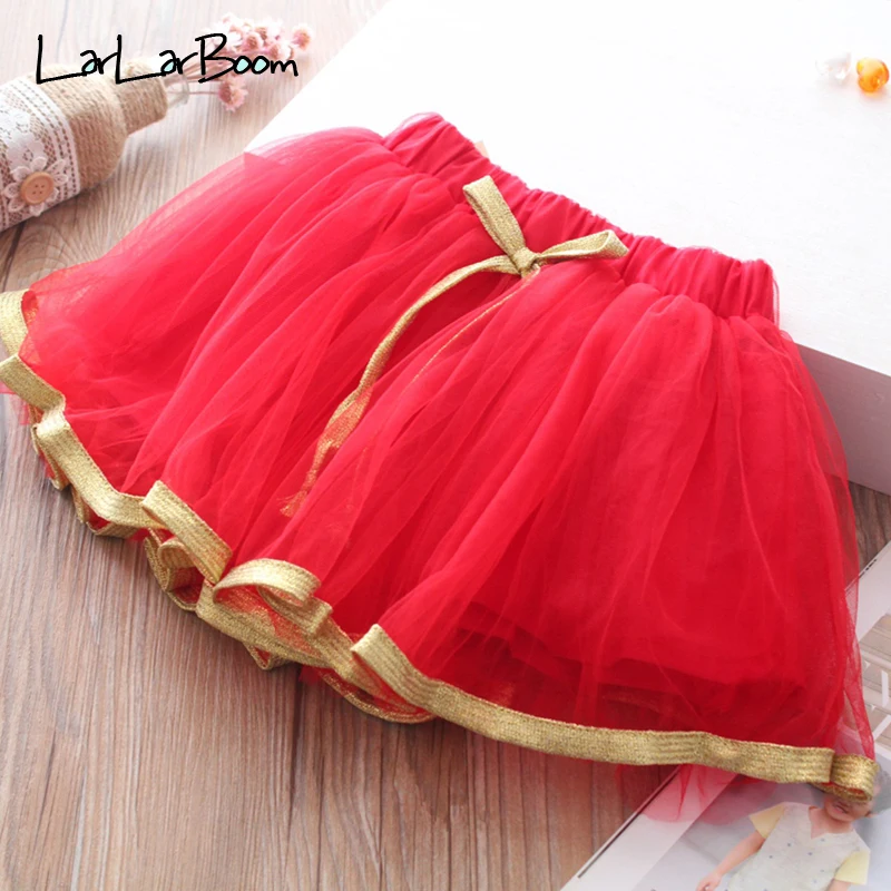 LarLarBoom Spring Summer Girls Skirt Lace-up Phnom Penh Kids Mesh Pleated Skirt 2019 New Cute Solid Baby Girl Tutu Skirts
LarLarBoom Spring Summer Girls Skirt Lace-up Phnom Penh Kids Mesh Pleated Skirt 2019 New Cute Solid Baby Girl Tutu Skirts