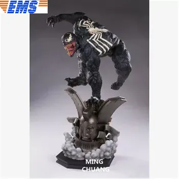 24"Statue Superhero Venom Bust Edward Brock Full-Length Portrait GK Action Figure Collectible Model Toy 60CM BOX D851
24"Statue Superhero Venom Bust Edward Brock Full-Length Portrait GK Action Figure Collectible Model Toy 60CM BOX D851