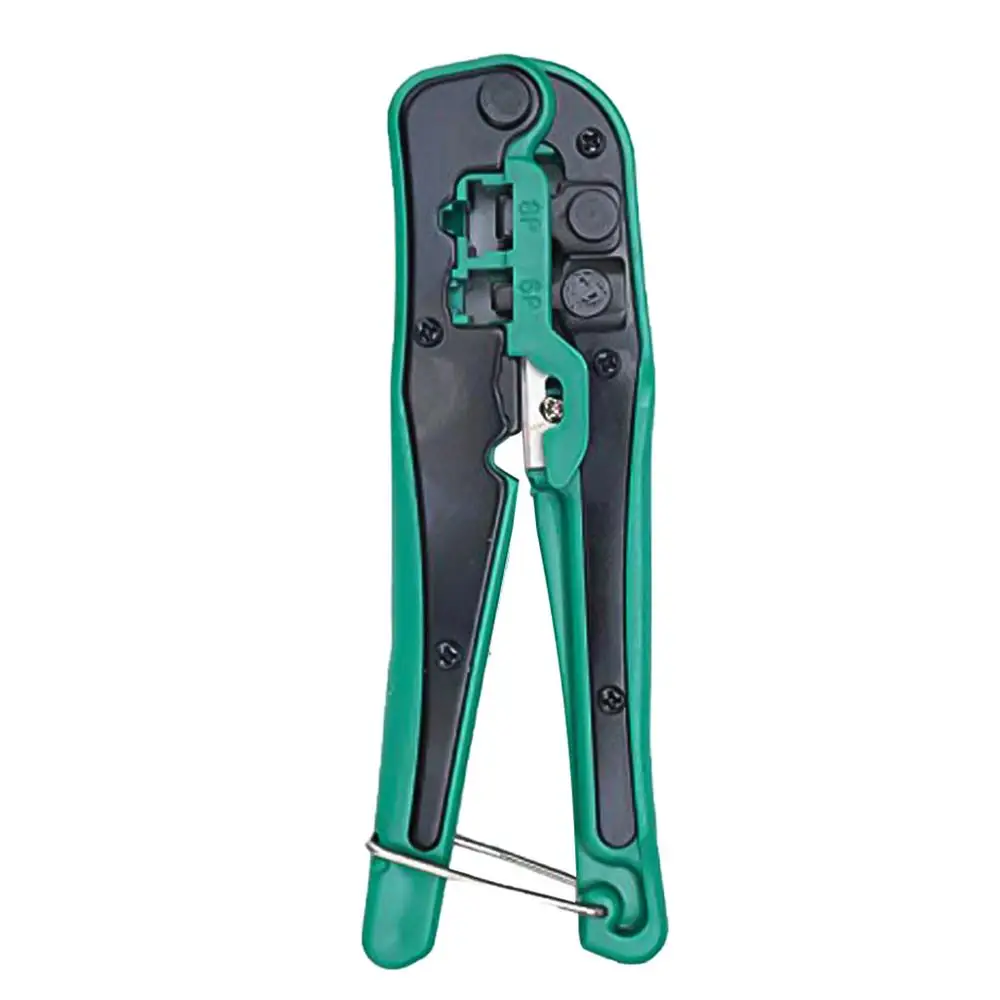 Three-purpose cable clamp Network lan Cable Crimper Pliers Tools Ethernet Network Hardware Tool CAT Tester Network cable@30
Three-purpose cable clamp Network lan Cable Crimper Pliers Tools Ethernet Network Hardware Tool CAT Tester Network cable@30