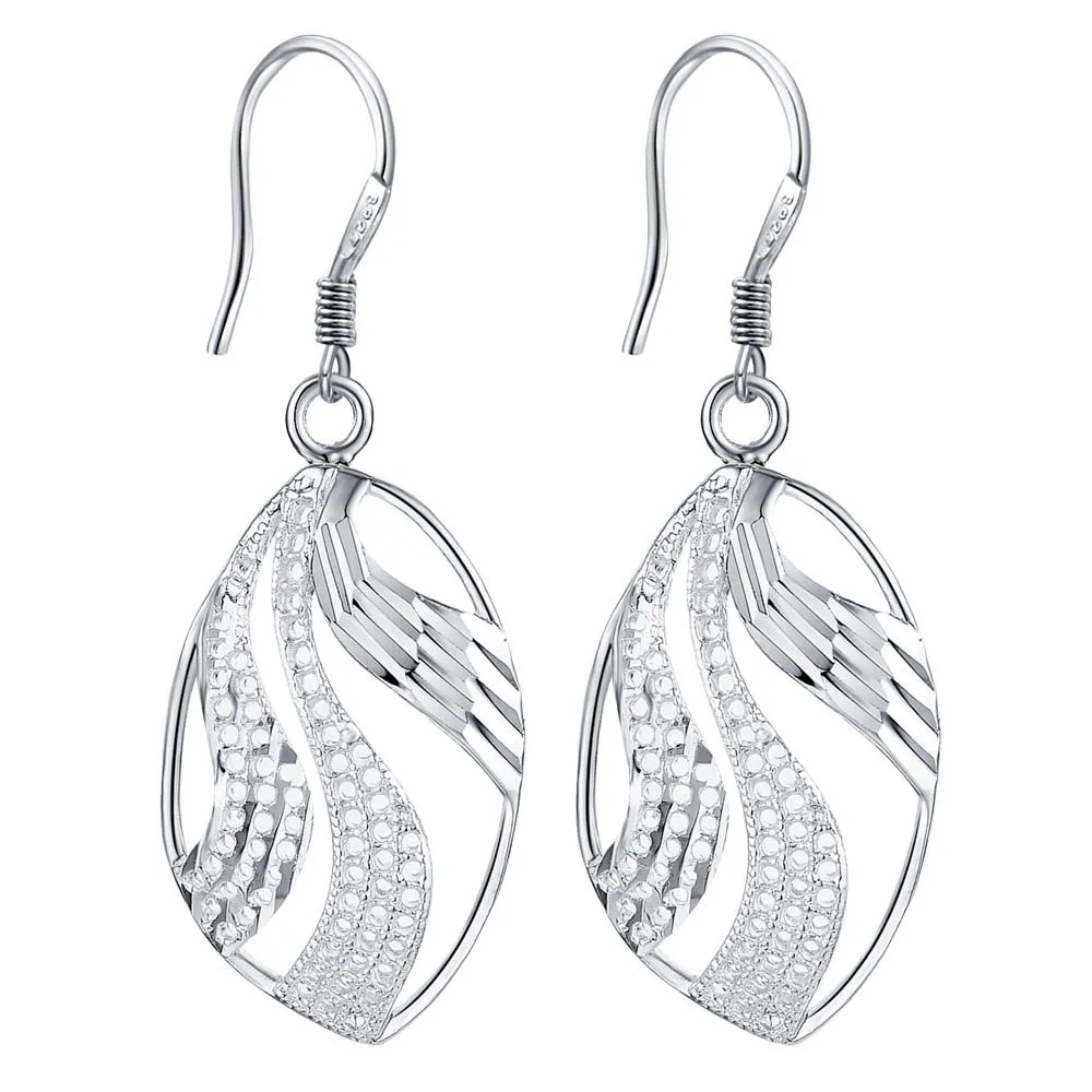 punctate leaf shape high quality free shipping Silver Earrings for women fashion jewelry earrings /DOXTKWOB USNPGZMJ
punctate leaf shape high quality free shipping Silver Earrings for women fashion jewelry earrings /DOXTKWOB USNPGZMJ