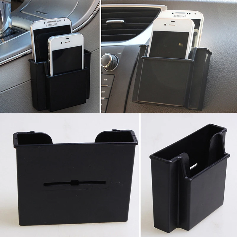 Car Air Vent Outlet Storage Bag Mobile Phone Charge Box Holder Pocket Organizer Auto Door Side Key Box Storage Car Accessories
Car Air Vent Outlet Storage Bag Mobile Phone Charge Box Holder Pocket Organizer Auto Door Side Key Box Storage Car Accessories