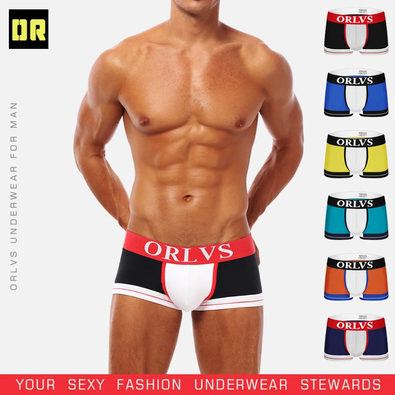 CMENIN Boxer Men Underwear Sexy Cotton Boxershort Men Boxer Shorts Man Underwear Men's 6 Colors Panties Ropa Stripe OR111
CMENIN Boxer Men Underwear Sexy Cotton Boxershort Men Boxer Shorts Man Underwear Men's 6 Colors Panties Ropa Stripe OR111
