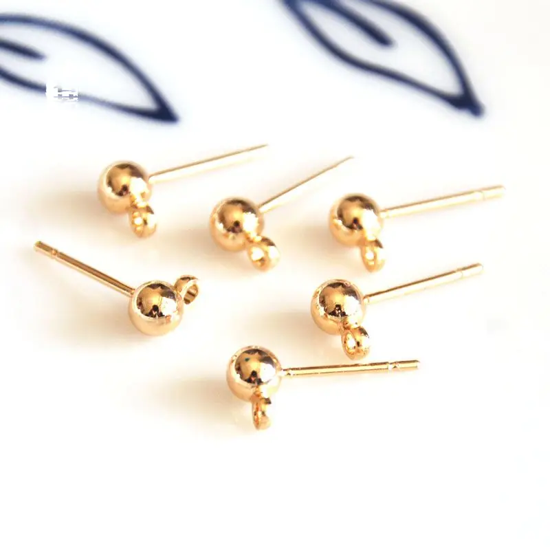 ear wires wholesale 20 pcs/lot gold plated earring studs ear studs jewelry making DIY for women
ear wires wholesale 20 pcs/lot gold plated earring studs ear studs jewelry making DIY for women