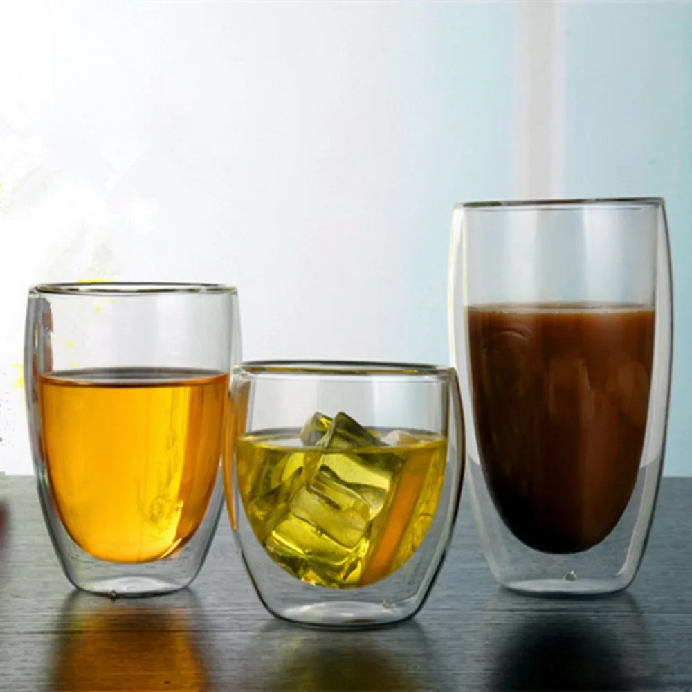 Double Transparent Glass Creative Coffee Cup Thickened Insulated Milk Cup Glass Cup With Bamboo Cover dropshipping
Double Transparent Glass Creative Coffee Cup Thickened Insulated Milk Cup Glass Cup With Bamboo Cover dropshipping